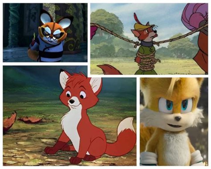 Disney's 8 Best Animated Foxes, Ranked