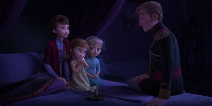 Disney Confirms Who The Voice Elsa Hears Belongs To