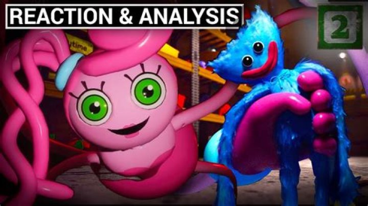 Disturbing Poppy Playtime Chapter 2 Monster Theory Explained By MatPat