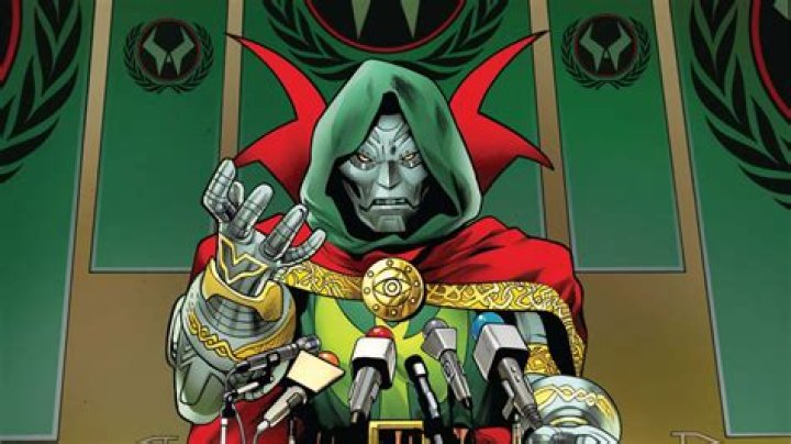 Doctor Doom Replaces Kang As The Avengers' Main Villain In Epic MCU Art