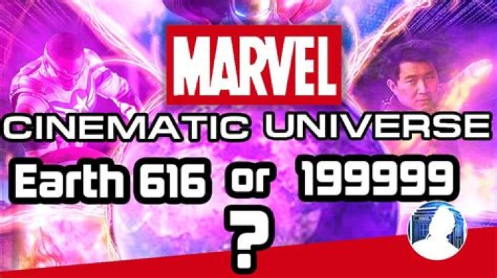 Earth 616 or 199999? The MCU's Universe Number Finally Has An Official Answer