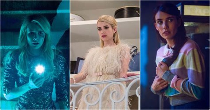 Emma Roberts’ Best Film And TV Roles, According To IMDb