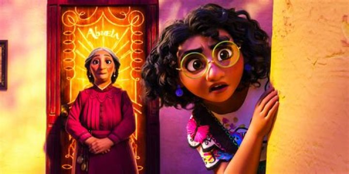 Encanto: Why Abuela Had A Door (But Mirabel Didn't)