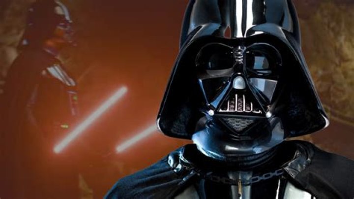 Even Darth Vader Knows He Should Dual-Wield Lightsabers