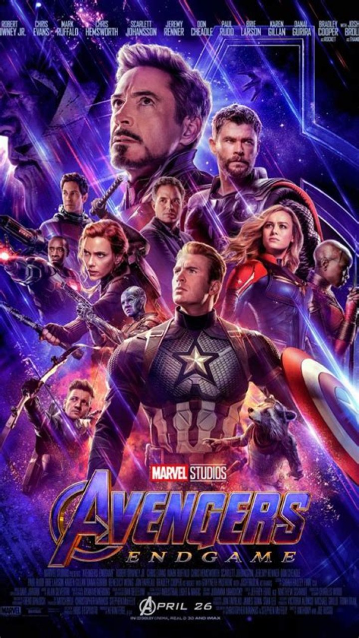 Every Avenger Who Is Still Active As A Superhero After Endgame