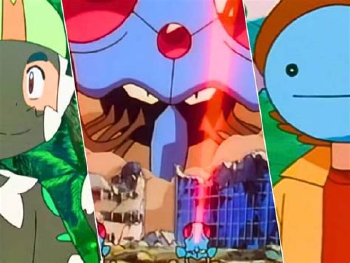Every Banned Pokémon Episode (And Why They Were Banned)