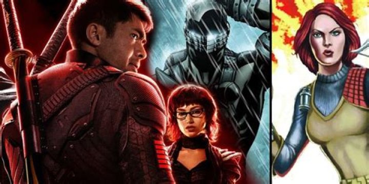 Every Character Confirmed For The G.I. Joe Movie