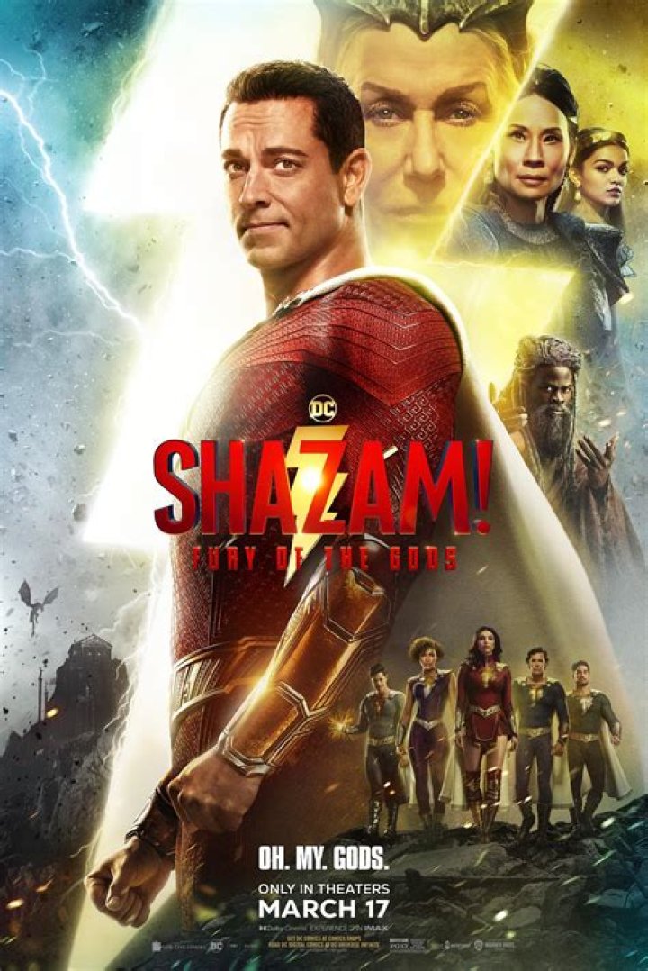 Every DC Movie Releasing In 2021
