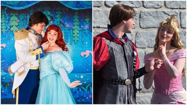 Every Disney Princess Couple, Ranked
