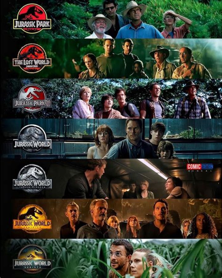Every Jurassic Park Movie Director, Ranked
