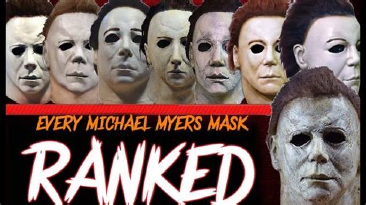 Every Michael Myers Mask, Ranked