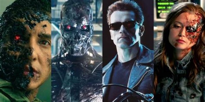 Every Single Terminator Model (In All Movies)