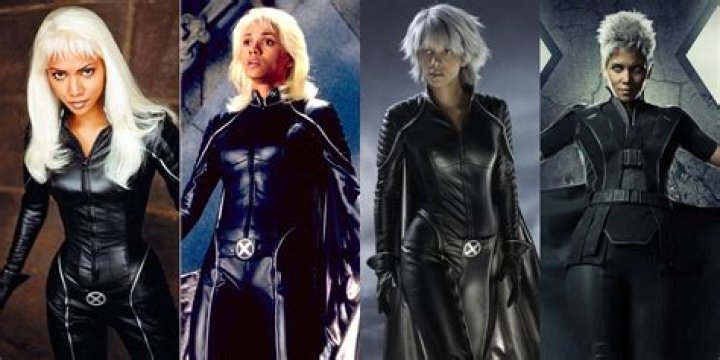 Every X-Men Movie Halle Berry’s Storm Appeared In
