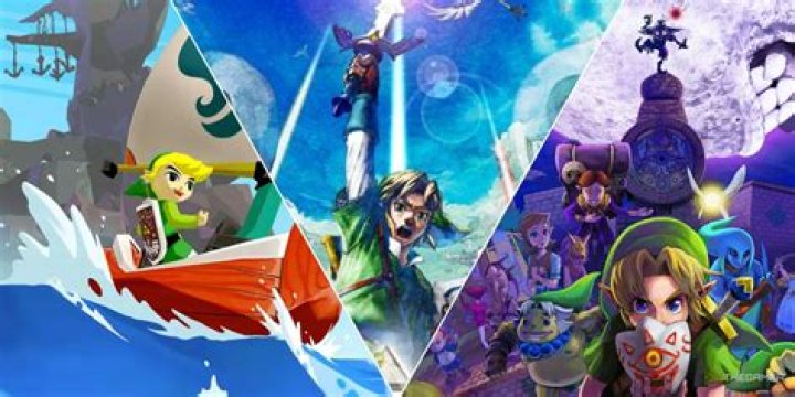Every Zelda Game That Features Skull Kid (& How They're Different)