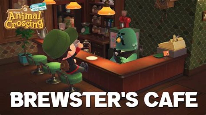 Everything To Do In Brewster's Cafe