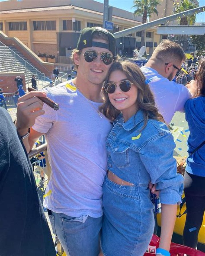 Everything To Know About Hannah Ann Sluss' Boyfriend Jake Funk