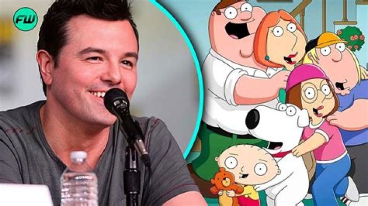 Family Guy Could Finally Be Canceled By Seth MacFarlane's New Deal