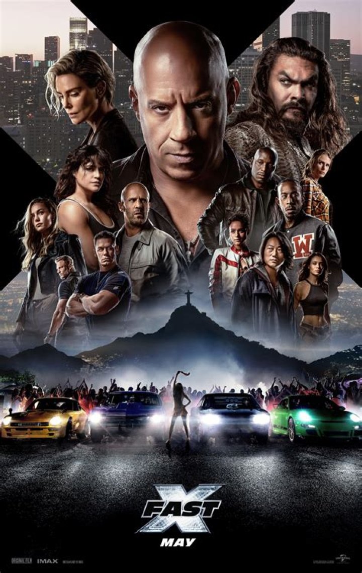 Fast X (2023) | ScreenRant