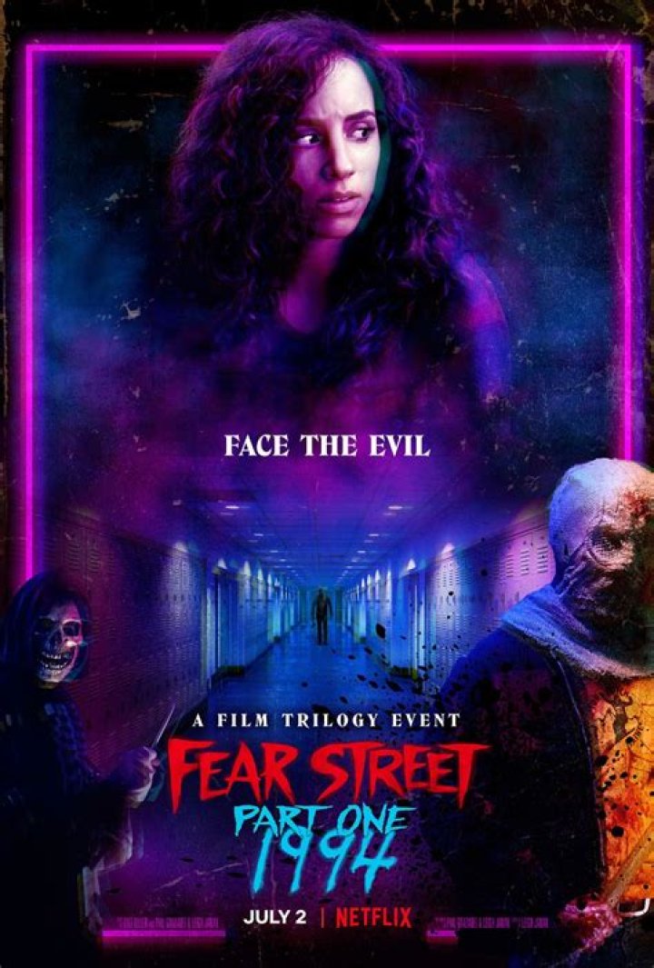 Fear Street Part 1: 1994 (2021)