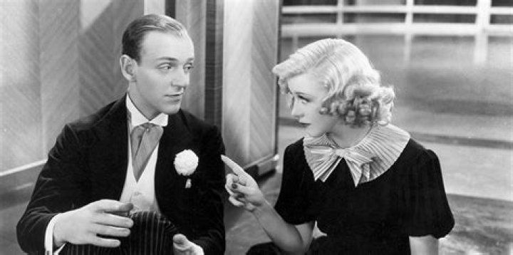 Fred Astaire & Ginger Rogers Movies, Ranked (According To IMDb)