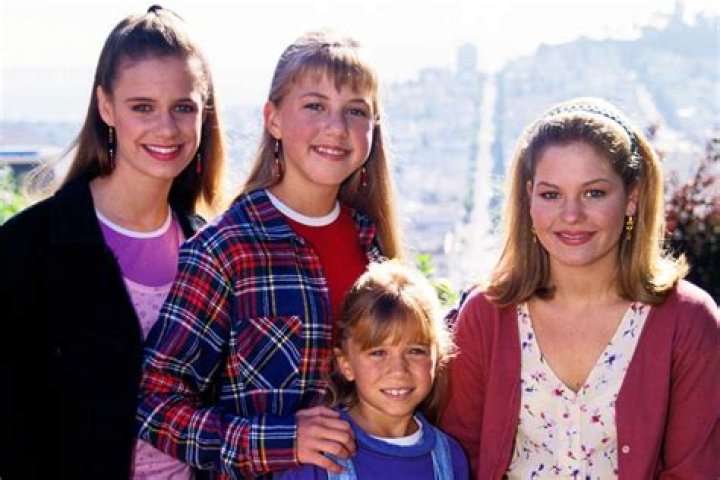 Full House's Candace Cameron Bure & Jodie Sweetin Reunite, Sport Big Smiles Amid Supposed Feud