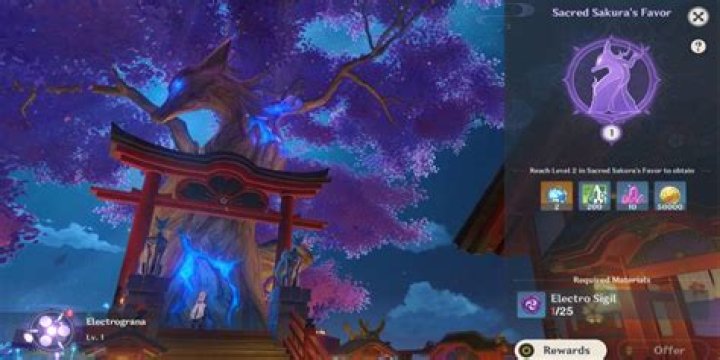 Genshin Impact Max AR 60 Rewards Are Abysmal
