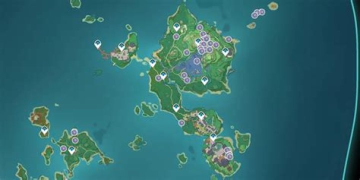 Genshin Impact: Onikabuto Locations Guide