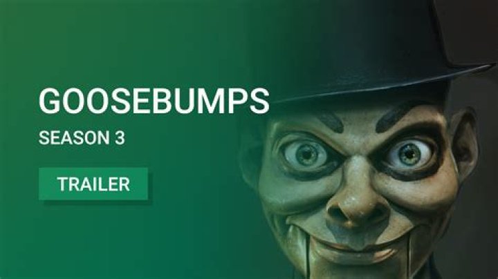 Goosebumps 3 Updates: Release Date & Story Details