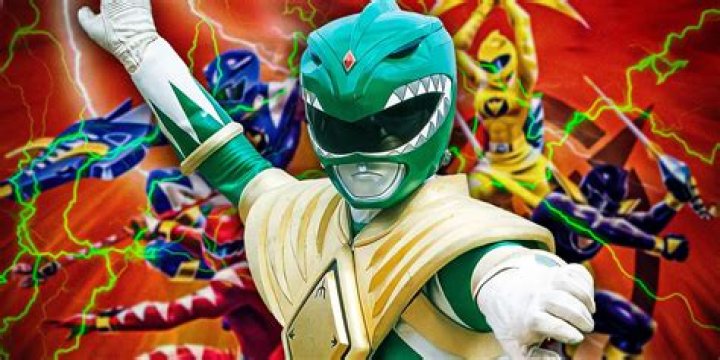 Green Ranger Origins & All Colors