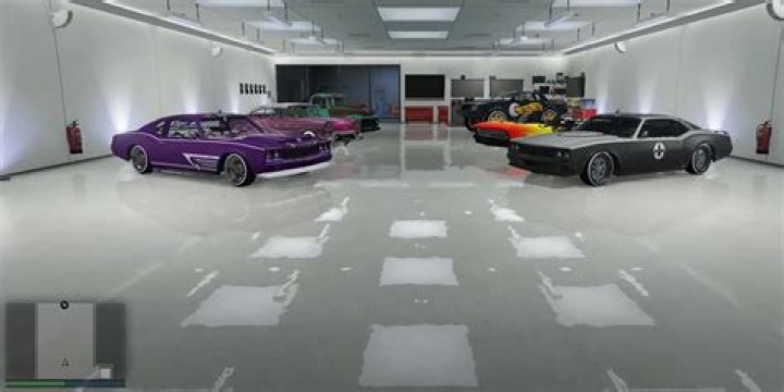 GTA Online: How To Buy A Garage
