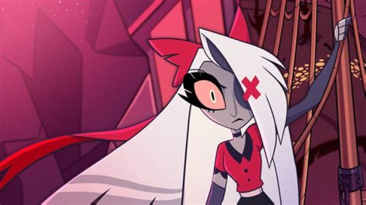 Hazbin Hotel Series Unveils New Vaggie Character Design