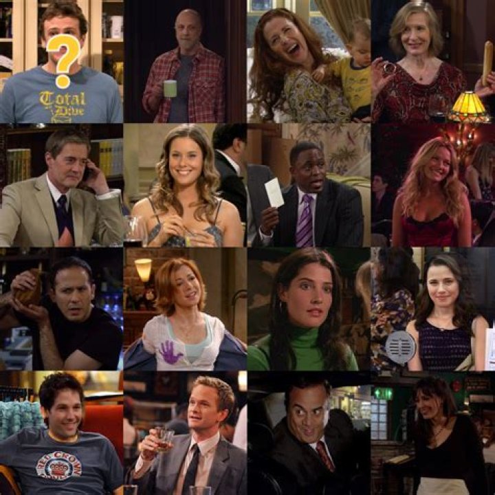 HIMYM Revealed The Mother's Name Back In Season 1