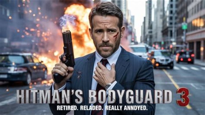 Hitman's Bodyguard 3 News & Updates: Everything We Know