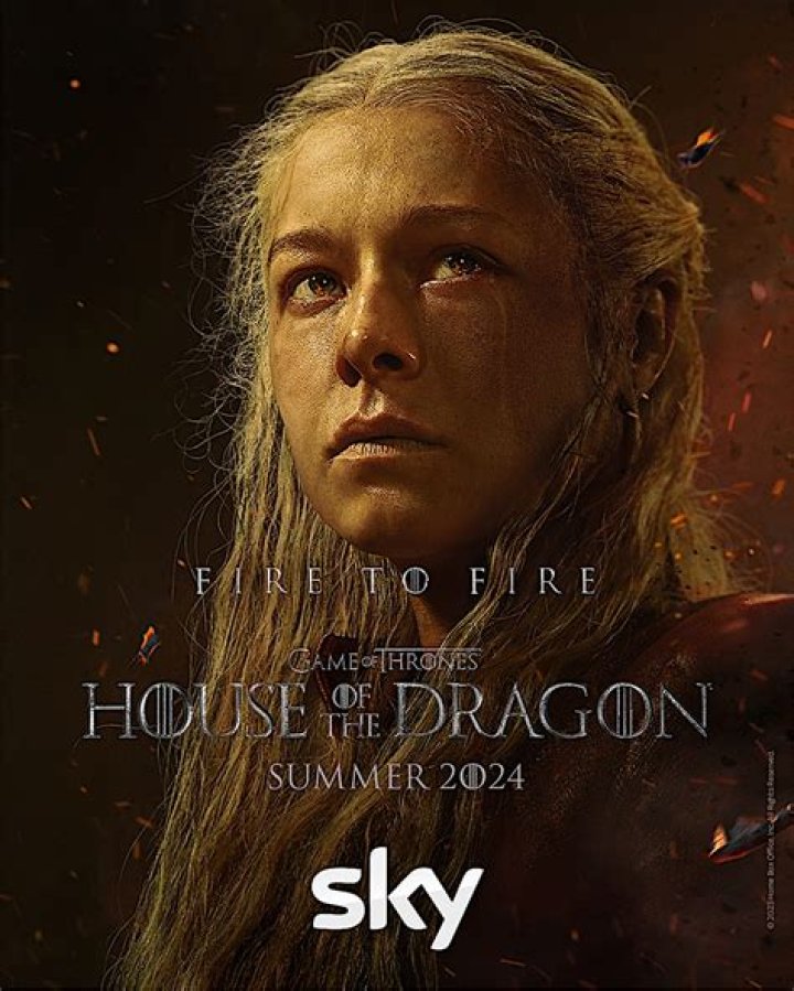 House Of The Dragon Season 2 Release Month Seemingly Revealed By Star