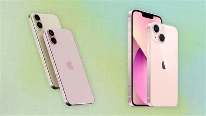 How Apple's Small iPhone Compares
