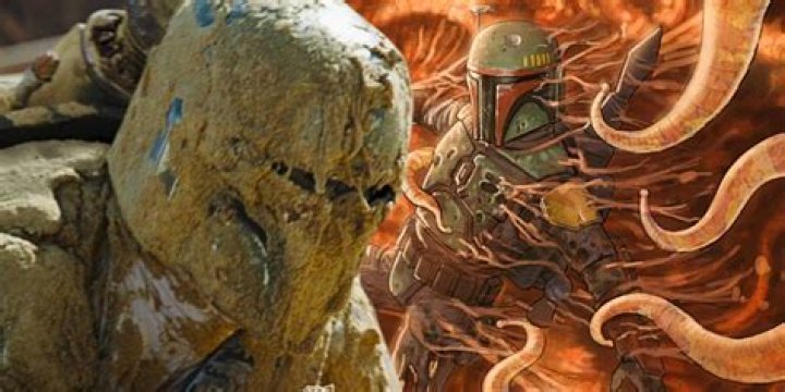 How Boba Fett Escaped The Sarlacc (Canon & Legends)