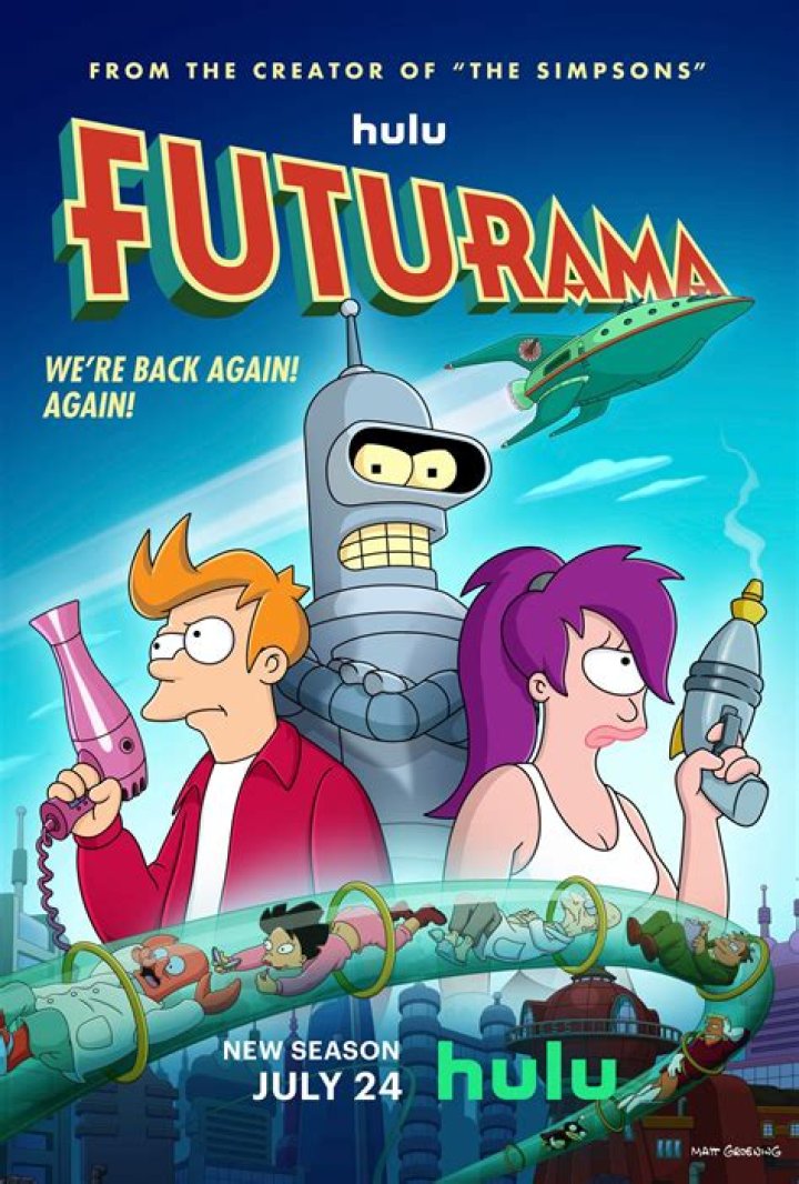 How Many Episodes Of Futurama Season 11 Are Left & When The Finale Releases