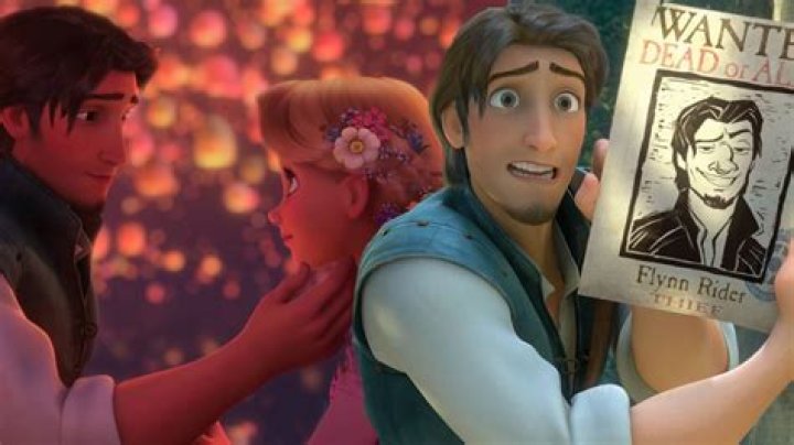 How Old Flynn Rider Is In Tangled & Why It's Controversial