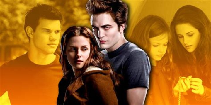 How Old The Twilight Cast Was Compared To Their Characters