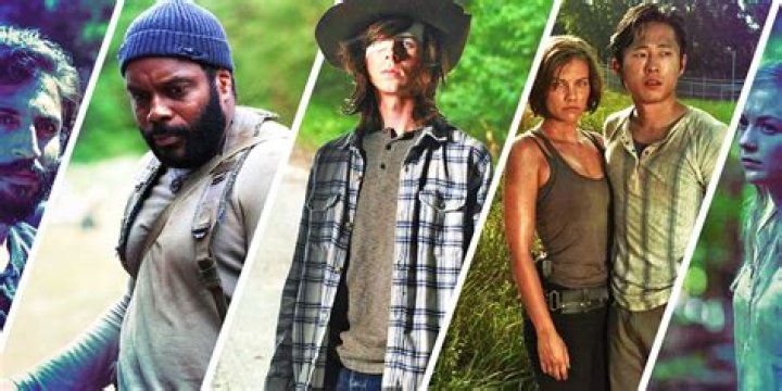 How Thora Birch's Gamma Left The Walking Dead