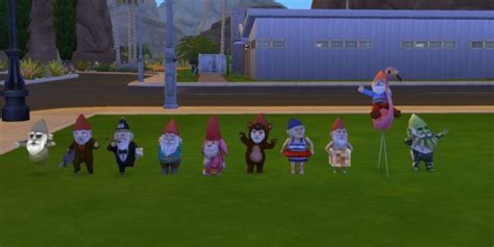 How to Appease Every Gnome in Sims 4 (HarvestFest Event)