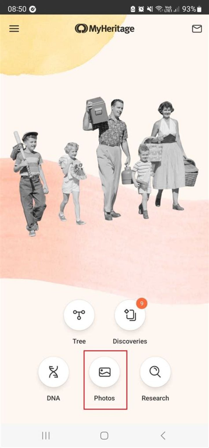 How To Bring Photos To Life With MyHeritage App