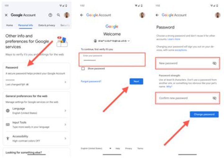 How To Change Your Default Google Account (And Why You Might Need To)