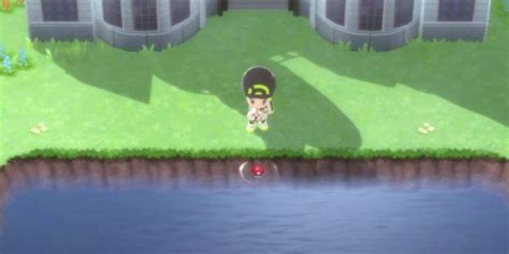 How To Find (& Catch) Luvdisc In Pokémon BDSP