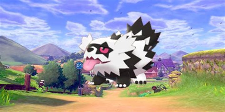 How To Find (& Catch) Shiny Galarian Zigzagoon