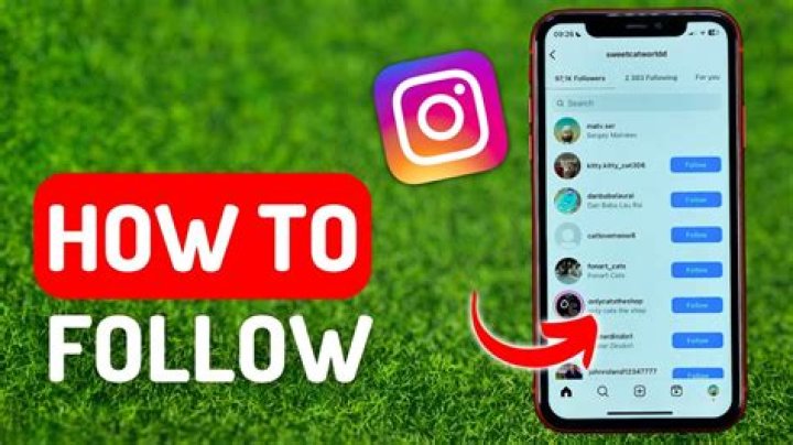 How to Follow Cast On IG & Twitter