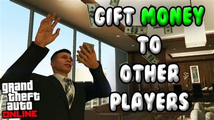 How to Give Money to Other Players in GTA Online