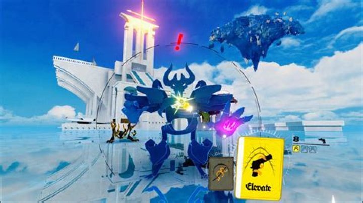 How To Use Discard Abilities in Neon White