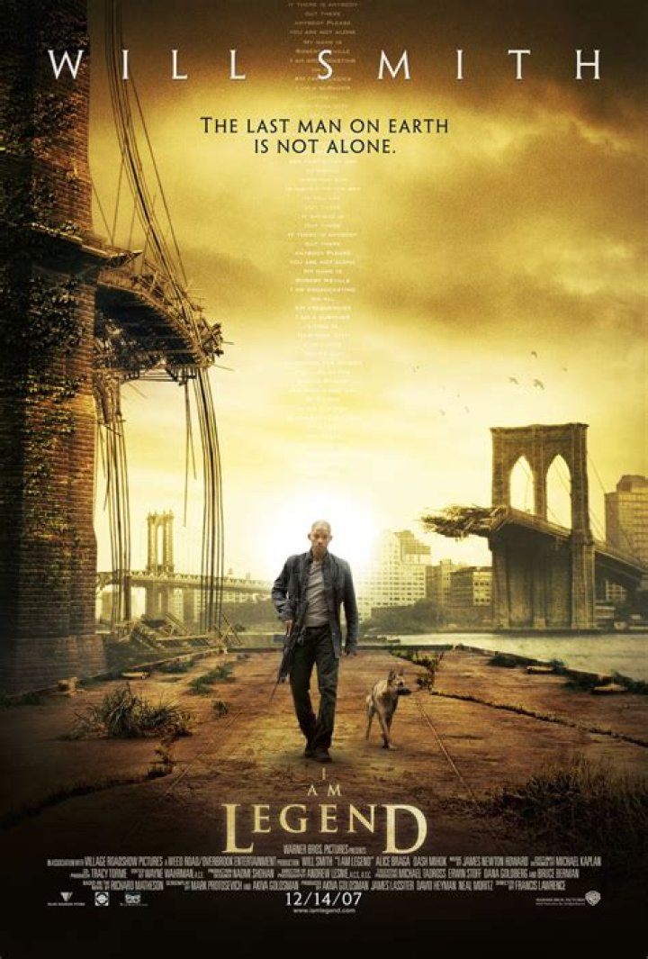 I Am Legend Originally Made The Heartbreaking Dog Story Even Darker