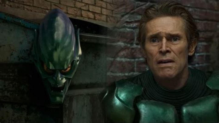 Into The Spider-Verse's GREEN GOBLIN Looks Different